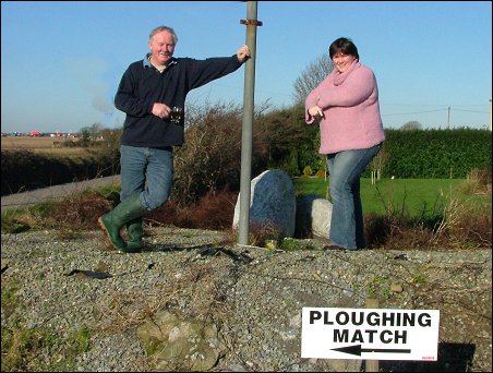 Abbeydorney Ploughing Society Weekend Events